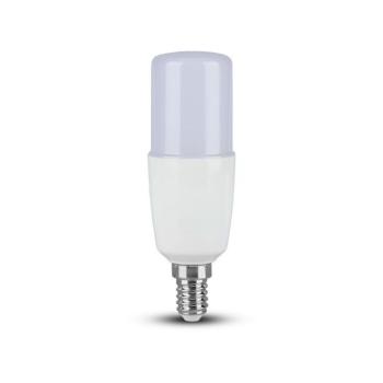 V-TAC 7.5W E14 természetes fehér T37 LED égő - SKU 21268 kép