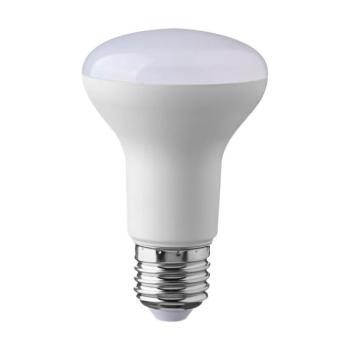 V-TAC 8.5W E27 meleg fehér R63 LED égő - SKU 23897 kép