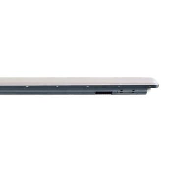 V-TAC ABS LED lámpa 120cm 36W IP65 hideg fehér, szenzorral, 120 Lm/W (X-Széria) - SKU 10215 kép
