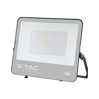 V-TAC CREE SMD B-széria LED reflektor 200W hideg fehér 185 Lm/W, fekete ház - SKU 9897-6 kép