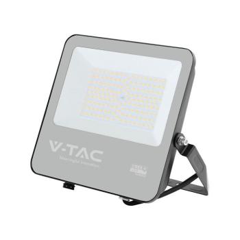 V-TAC CREE SMD D-széria LED reflektor 100W hideg fehér 115 Lm/W, fekete ház - SKU 232196 kép