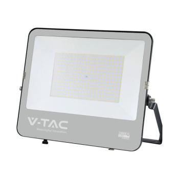 V-TAC CREE SMD D-széria LED reflektor 200W hideg fehér 115 Lm/W, fekete ház - SKU 232216 kép