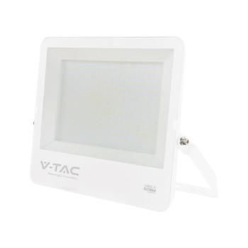 V-TAC CREE SMD D-széria LED reflektor 300W hideg fehér 115 Lm/W, fehér ház - SKU 242156 kép