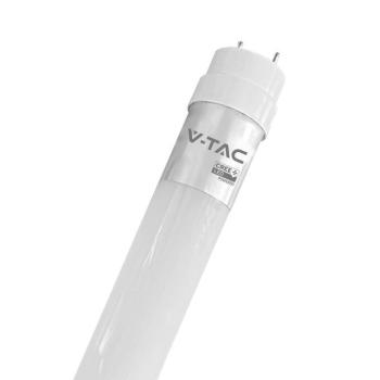 V-TAC CREE SMD LED fénycső, 120cm T8 18W természetes fehér - SKU 216546 kép