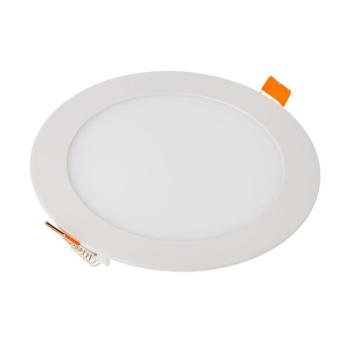 V-TAC CREE SMD süllyeszthető mennyezeti alumínium kerek LED panel 12W, CCT - SKU 2148596 kép