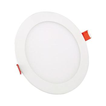 V-TAC CREE SMD süllyeszthető mennyezeti alumínium kerek LED panel 22W, CCT - SKU 2164236 kép