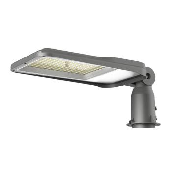 V-TAC CREE SMD utcai LED lámpa, térvilágító ledes lámpatest 100W, hideg fehér - SKU 236216 kép