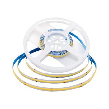V-TAC DC24V COB LED szalag IP20, 432 db/m hideg fehér, 100 Lm/W - SKU 212669 kép
