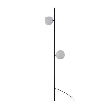 V-TAC DC24V kerti 3W LED állólámpa két fejjel, 2 db/doboz, IP65, meleg fehér - SKU 24286 kép