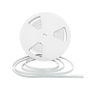 V-TAC DC24V LED neon szalag IP65 SMD 2025 chip 288 db/m, meleg fehér - SKU 24329 kép