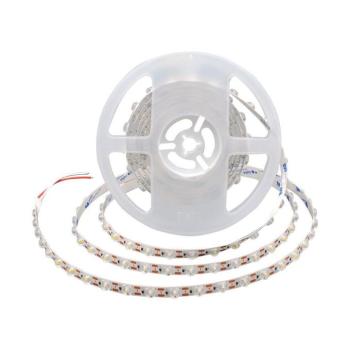 V-TAC DC24V LED szalag, SMD 2835, 48 LED/m lencsével, hideg fehér - SKU 2336 kép