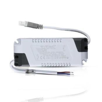 V-TAC dimmelhető tápegység LED panelhez 6W - SKU 8073 kép