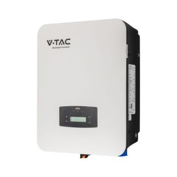 V-TAC egyfázisú, Afore AF3.6K-SL, 3.6kW hibrid napelem inverter - SKU 11955 kép