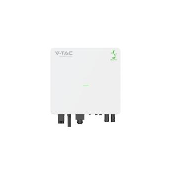 V-TAC egyfázisú, Sinexcel Isuna 3600S, 3.6kW hibrid napelem inverter - SKU 12157 kép