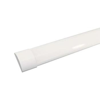 V-TAC EVO bútor, - és pultvilágító LED lámpa 120cm 30W hideg fehér, 60cm kábellel - SKU 20364 kép