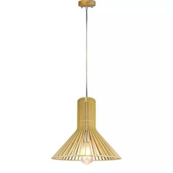 V-TAC fa csillár, függeszték E27 foglalattal - SKU 40511 kép