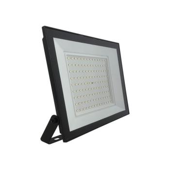 V-TAC FN-széria LED reflektor 100W természetes fehér, fekete házzal - SKU 23980 kép