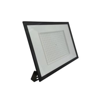 V-TAC FN-széria LED reflektor 200W természetes fehér, fekete házzal - SKU 23976 kép