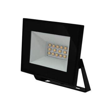 V-TAC FN-széria mini LED reflektor 10W hideg fehér, fekete házzal - SKU 23974 kép