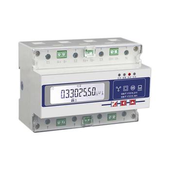 V-TAC Háromfázisú mérőóra SKU 11381, SKU 11382 és SKU 11383 On-Grid inverterhez - SKU 11505 kép