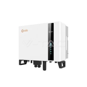 V-TAC háromfázisú Solis S6-EH3P10K2-H, 10kW hibrid napelem inverter - SKU 12224 kép
