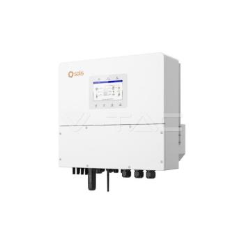 V-TAC háromfázisú Solis S6-EH3P12K-H, 12kW hibrid napelem inverter - SKU 12225 kép