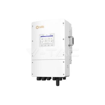 V-TAC háromfázisú Solis S6-EH3P15K02-NV-YD-L, 15kW hibrid napelem inverter - SKU 12229 kép