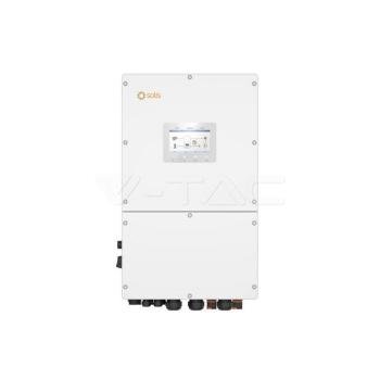 V-TAC háromfázisú Solis S6-EH3P50K-H, 50kW hibrid napelem inverter - SKU 12294 kép