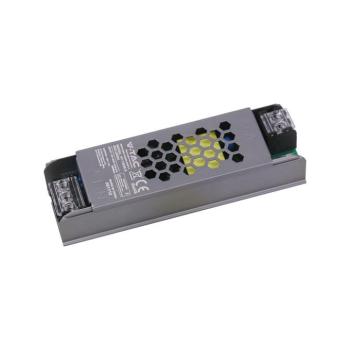 V-TAC IP20 slim fémházas LED tápegység 12V 36W 3A - SKU 24254 kép