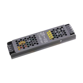 V-TAC IP20 slim fémházas LED tápegység 24V 120W 5A - SKU 24238 kép