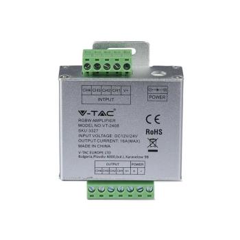 V-TAC jelerősítő RGB+W LED szalaghoz - SKU 3327 kép