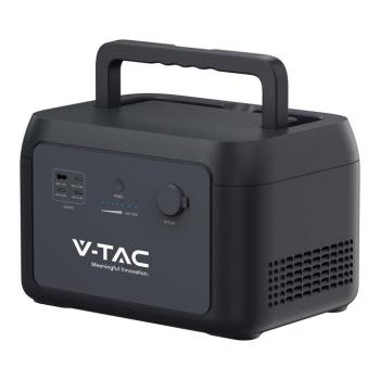 V-TAC kiegészítő akkumulátor SKU 12706 töltőállomáshoz, 51.2V 614Wh - SKU 12707 kép