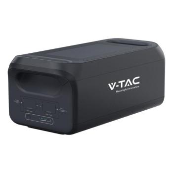 V-TAC kiegészítő akkumulátor SKU 12709 és 12754 töltőállomáshoz, 51.2V 2560Wh - SKU 12710 kép