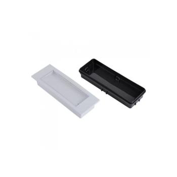 V-TAC LED-es vészkijárat, vészvilágító, kijáratjelző EXIT lámpa 3.8W - SKU 899 kép