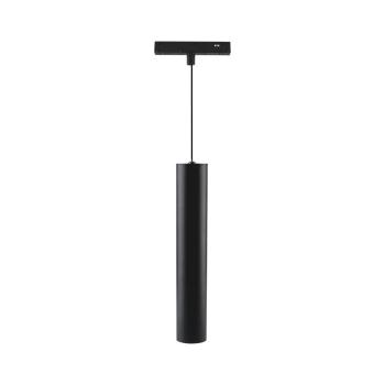 V-TAC LED függő spotlámpa 48V mágneses sínhez 10W, hideg fehér - SKU 24414 kép