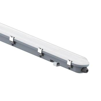 V-TAC LED lámpa 150cm 48W IP65, vészakkuval, hideg fehér, 120 Lm/W (M-széria) - SKU 24014 kép