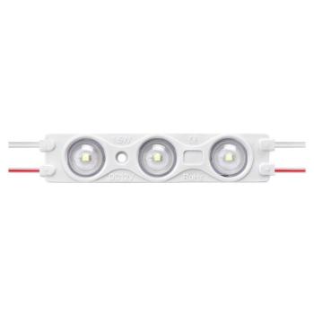 V-TAC LED modul 3db 5050 SMD chip meleg fehér - SKU 5124 kép