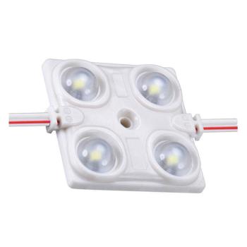 V-TAC LED modul 4db 5050 SMD piros 1,44W - SKU 5131 kép