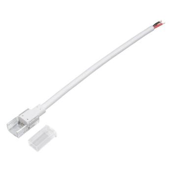 V-TAC LED Neon DC24V SMD 2025 szalaghoz vízálló betáp csatlakozó - SKU 24331 kép