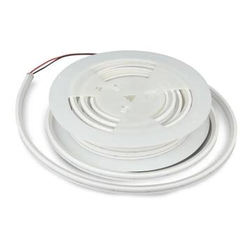 V-TAC LED neon szalag IP65 SMD 2835 chip 120 db/m hideg fehér - SKU 2570 kép