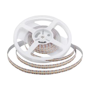 V-TAC LED szalag IP20 SMD 2110 chip 700 db/m természetes fehér CRI>90 - SKU 212603 kép