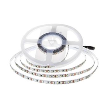 V-TAC LED szalag IP20 SMD 2835 chip 168 db/m természetes fehér, 140 Lm/W - SKU 212597 kép