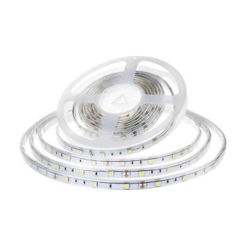 V-TAC LED szalag IP65 SMD 5050 chip 30 db/m hideg fehér - SKU 212144 kép