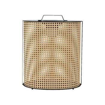 V-TAC ovális napelemes fa kerti 1.2W LED lámpa, fényerőszabályozható, IP65, 2800K színhő - SKU 24288 kép
