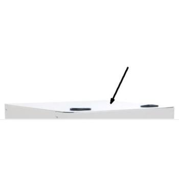 V-TAC rack szekrény fedőlap SKU 11377 lítium akkumulátorhoz - SKU 11558 kép