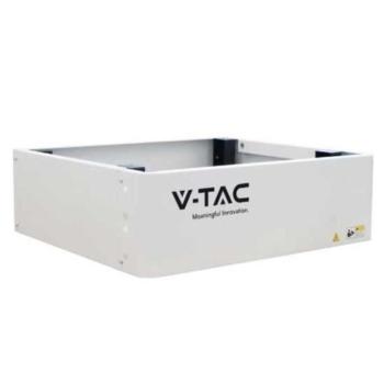 V-TAC rack szekrény SKU 11377 Lítium akkumulátorhoz, maximum 5 rack/oszlop - SKU 11556 kép