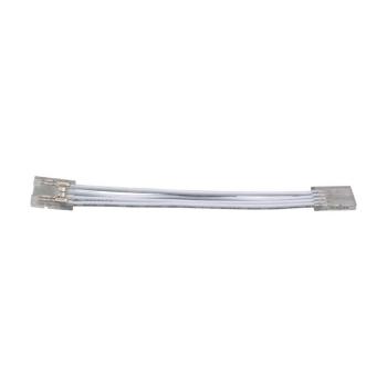 V-TAC rugalmas összekötőelem SKU 2880 RGB COB LED szalaghoz - SKU 11343 kép