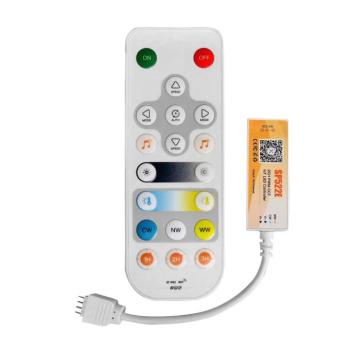 V-TAC Smart okos vezérlő CCT típusú LED szalagokhoz - SKU 24173 kép