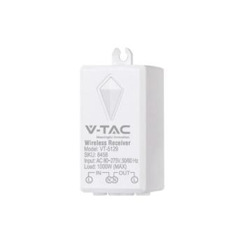 V-TAC Smart - vezérlő vezeték nélküli kapcsolóhoz - SKU 8458 kép