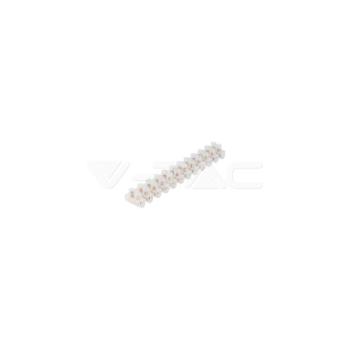 V-TAC sorkapocs, 6A 6mm-ig, 10 db/csomag - SKU 11801 kép